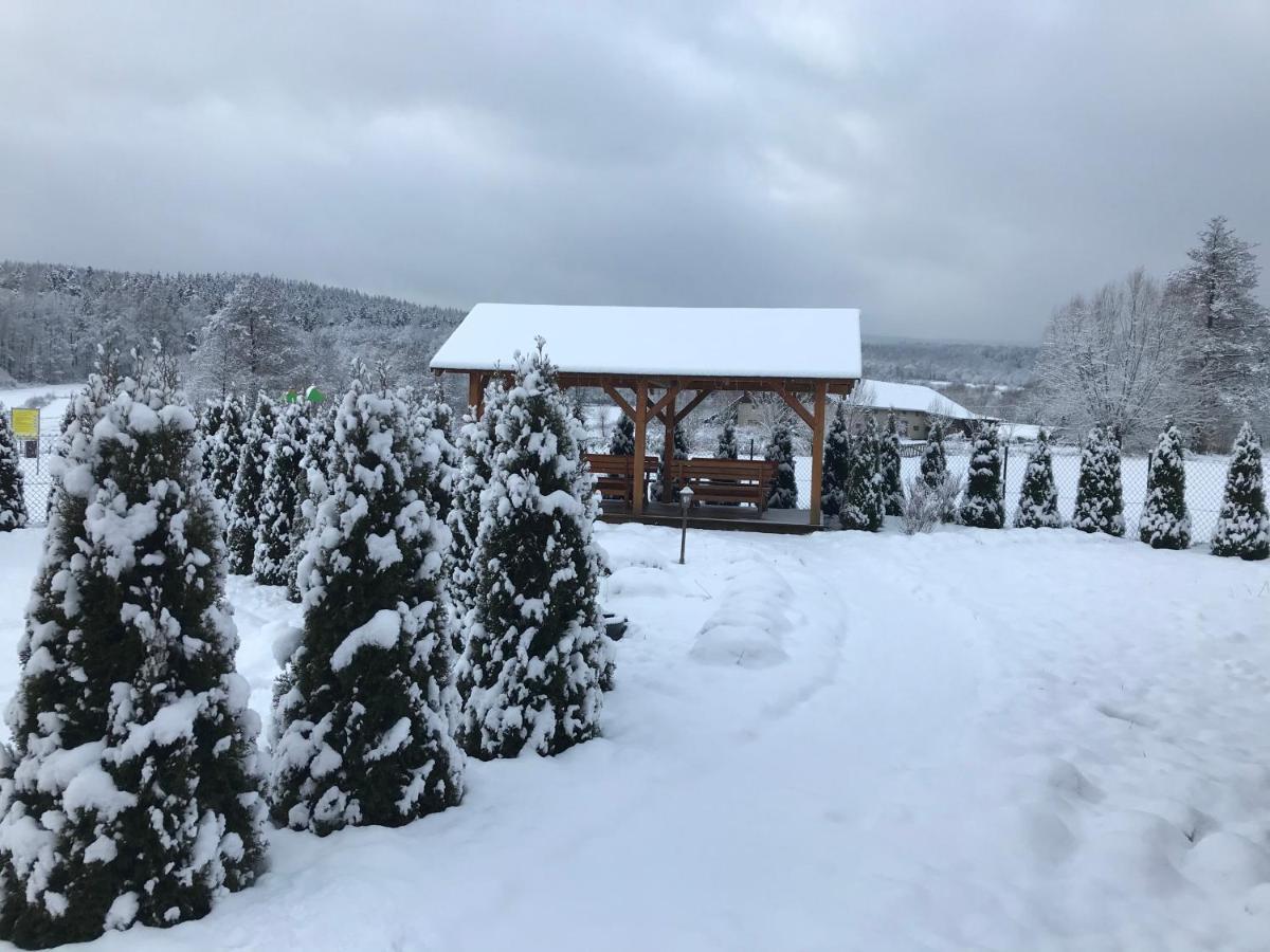 Caloroczne Domki Zaciszna Polana Polanica-Zdroj Luaran gambar